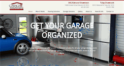 Desktop Screenshot of garageinnovation.com